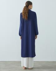 lacivert lotus enjoy tunik 4