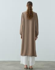 sütlü kahve lotus enjoy tunik 4