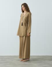 karamel tensel kimono takım 2